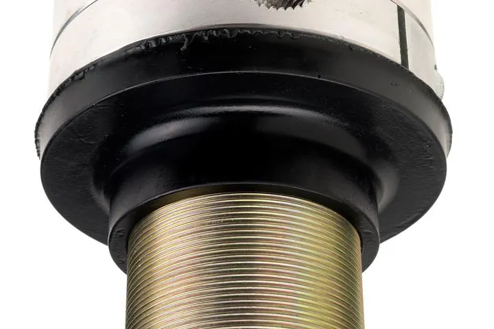 Front Adjustable Coil Spacer ACOS Wrangler TJ & LJ Cherokee XJ Comanche MJ Grand Cherokee ZJ JKS Manufacturing product image