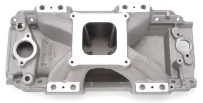 Edelbrock Edelbrock 29025 Victor Jr. Big Block Chevy 454-R EFI Intake Manifold