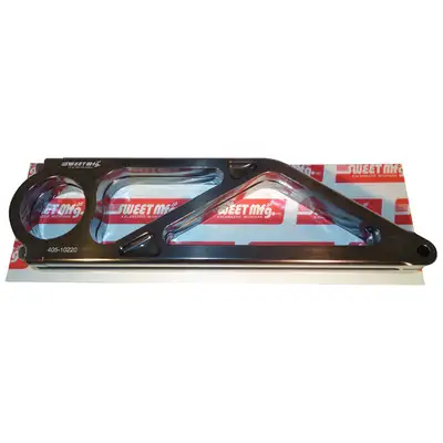 Sweet Manufacturing Column Dash Brkt 9-3/8 Black
