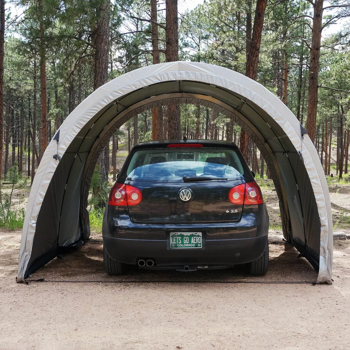 Moon Unit Shelter & Tailgate Tent - Overland Edition product image