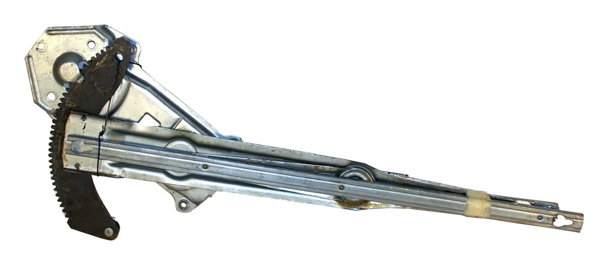 Crown Automotive Jeep Replacement 4798379AB Left Front Window Regulator for 1993-1997 ZJ Grand Cherokee w/o Motor product image