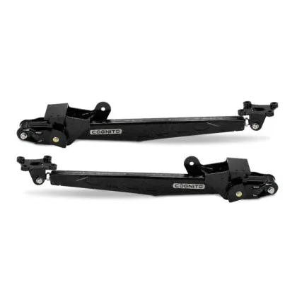 Cognito SM Series LDG Traction Bar Kit For 2020-2024 Silverado/Sierra 2500/3500 2WD/4WD with 0-4.0-Inch Rear Lift Height product image