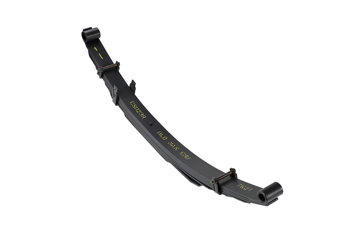 Mitsubishi Triton -222 Emudakar Leaf Springs product image