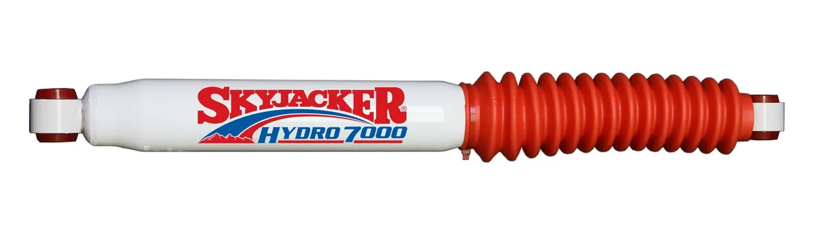 Steering Stabilizer Extended Length 23.9 Inch Collapsed Length 14.35 Inch Replacement Cylinder Only No Hardware Included Skyjacker product image