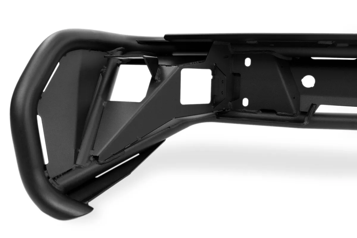 DV8 Offroad 2019-2025 Chevy Silverado GMC Sierra 1500 Tube Rear Bumper RBCS1-04 product image