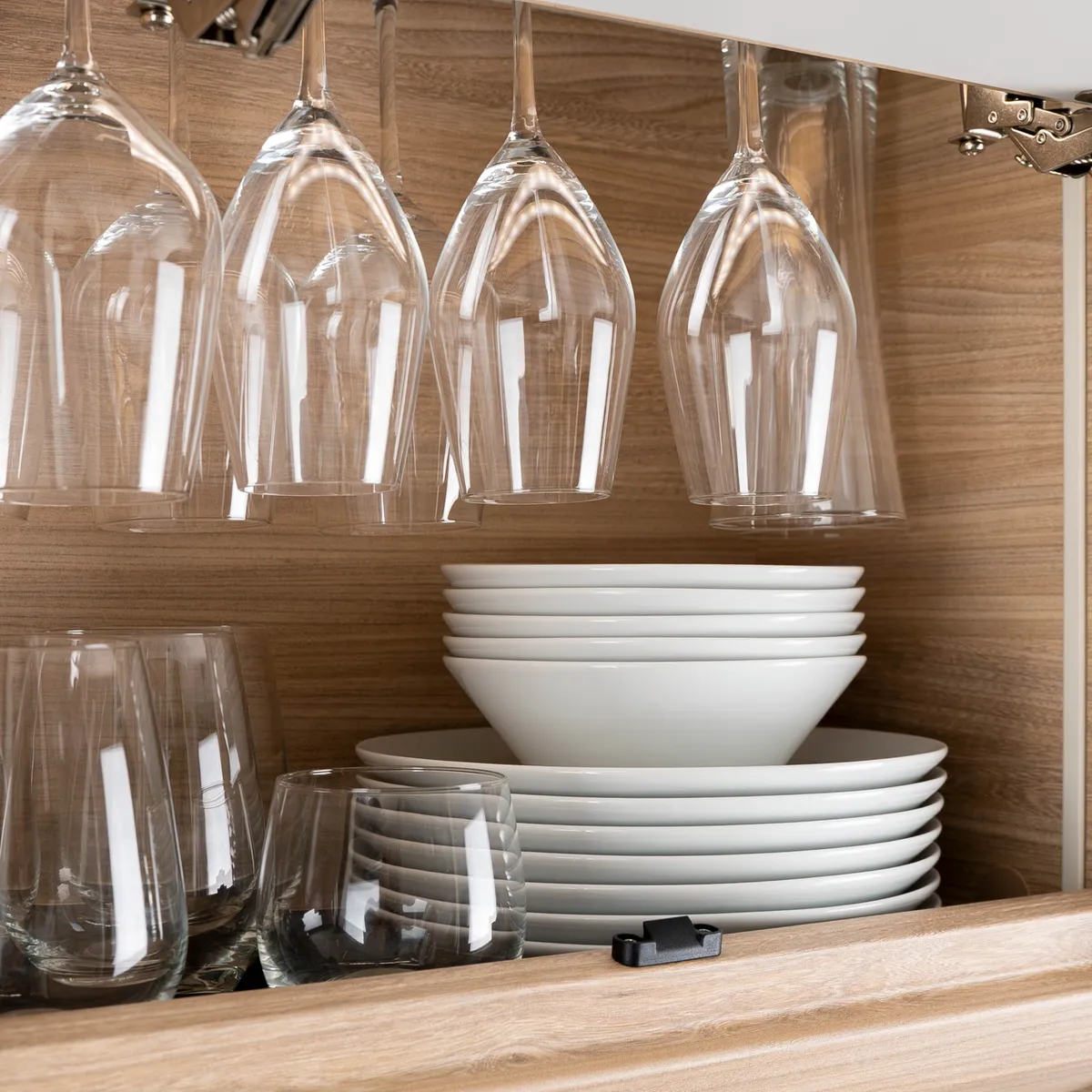 Magnetic porcelain plate âŒ€ 23 cm product image