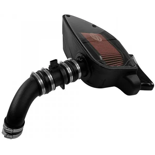 Cold Air Intake For 2005.5-2006 1.9l vw Tdi, 2009-2015 vw 2.0l Tdi (Mk6), 2010-2014 Audi a3 2.0l Tdi product image