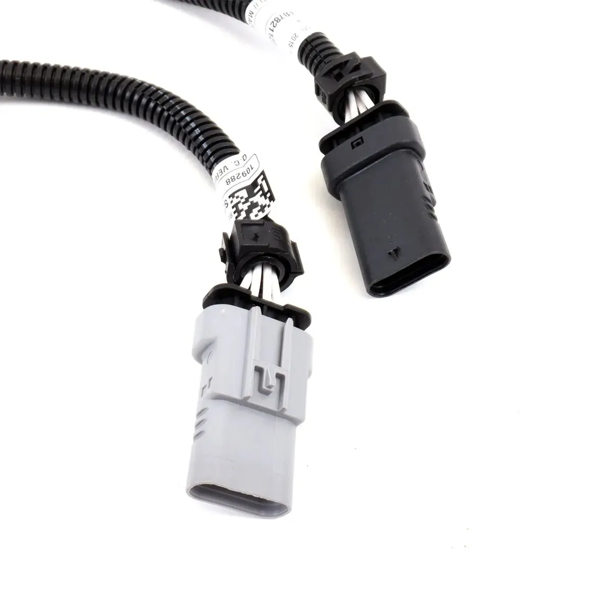2016-2023 Camaro 6.2l ss Wire Harness Extensions Automatic Only Drivers Side 1 Front 1 Rear Required For 4044 Series product image
