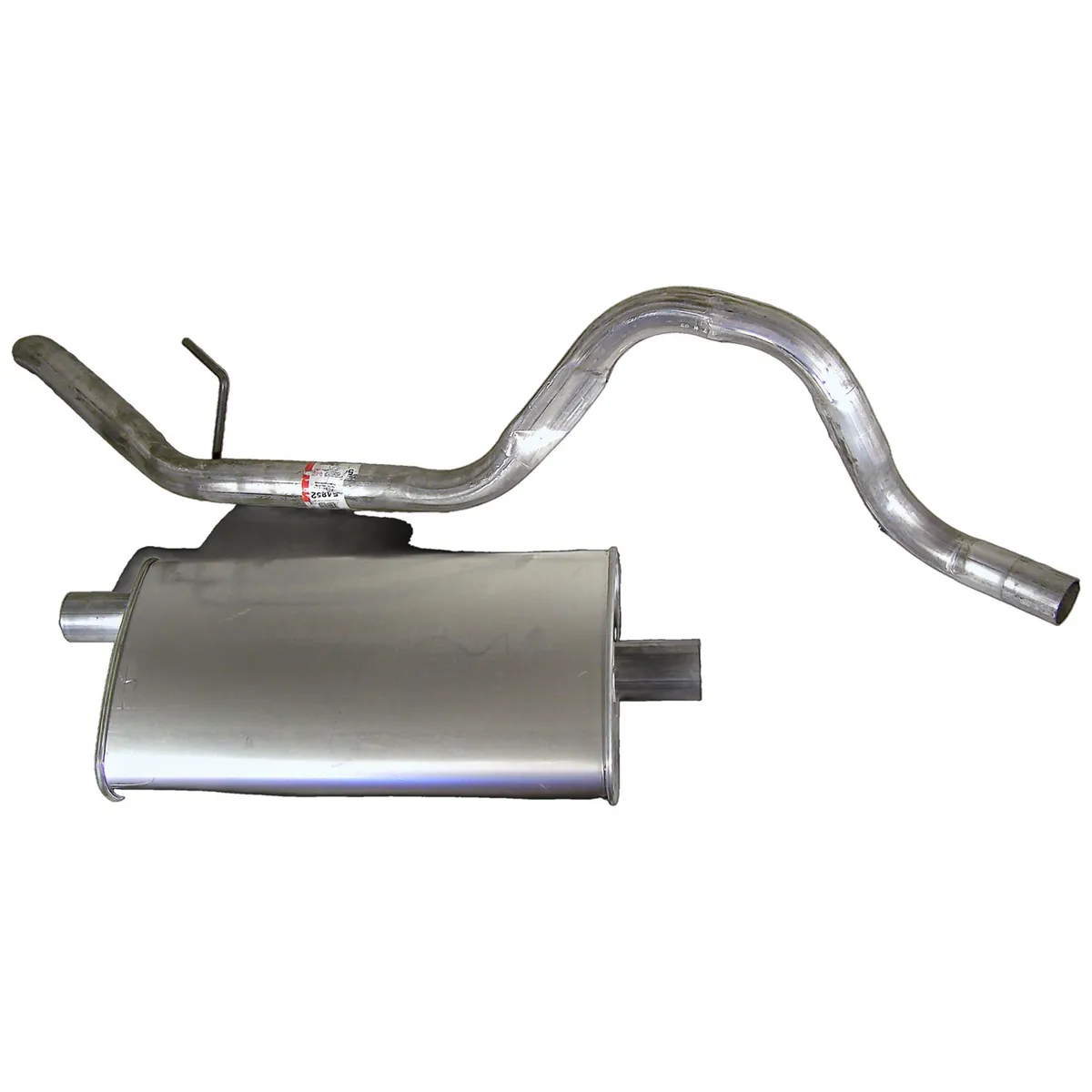 Crown Automotive Jeep Replacement 52018162 Muffler & Tailpipe for 1993-1995 Jeep ZJ Grand Cherokee w/ 4.0L Engine product image