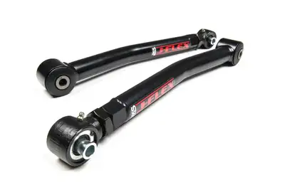 JKS Adjustable Control Arms Rear Upper Wrangler JK JKS Manufacturing