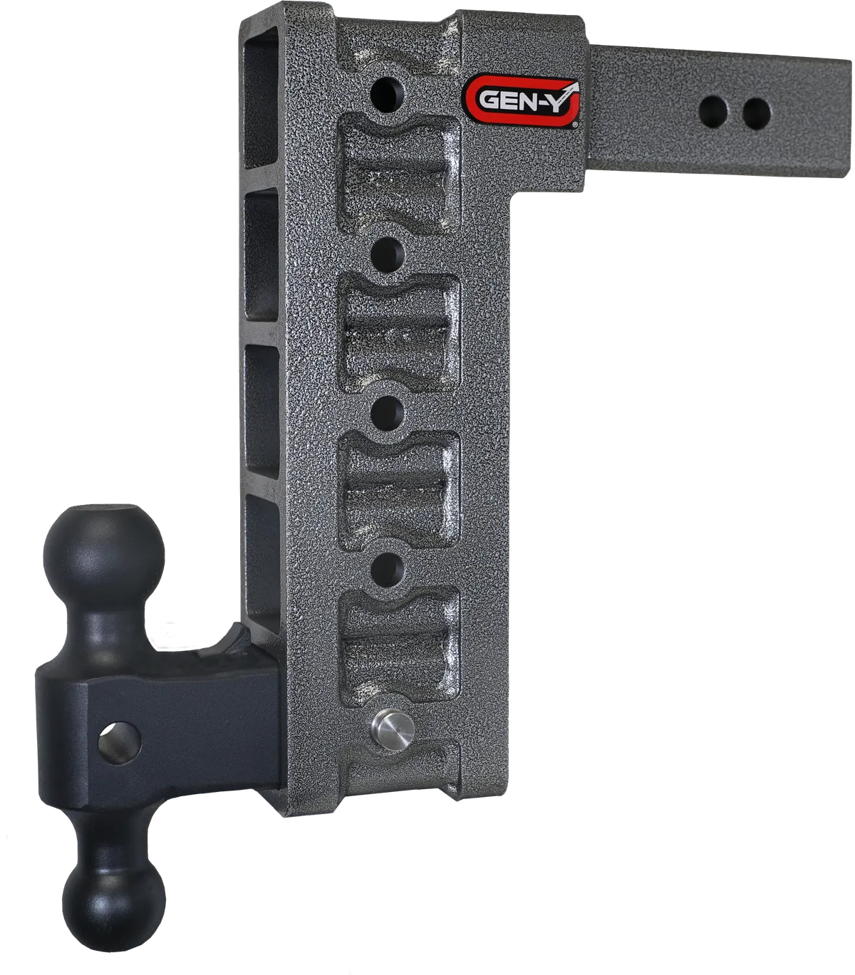MEGA-DUTY 25in Shank 12in Drop 3K TW 21K Hitch and GH-061 Versa-Ball product image