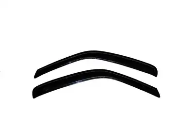 Auto Ventshade (AVS) 96c Express/99c Savana 2pc Original Ventvisorsmoke