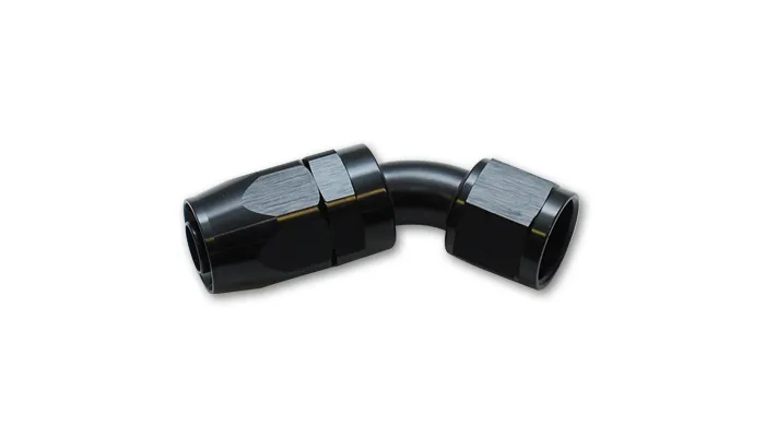 Vibrant Performance Vibrant Performance - 21412 - Swivel Hose End Fitting, 45 Degree; Size: -12AN