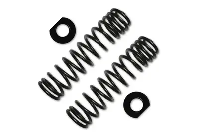 Rock Krawler Front Spring Kit JT 4.5in Diesel Front 19c Wrangler Jt