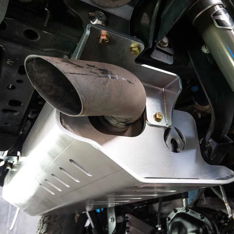 20c Wrangler Jlu 3.0l Eco Diesel Def Skid Aluminum Bellypan product image