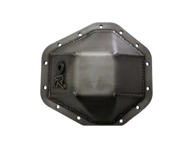 Revolution Gear & Axle Heavy Duty GM 14-Bolt 10.5 Inch Shaved 13 Bolt Differential Cover Revolution Gear
