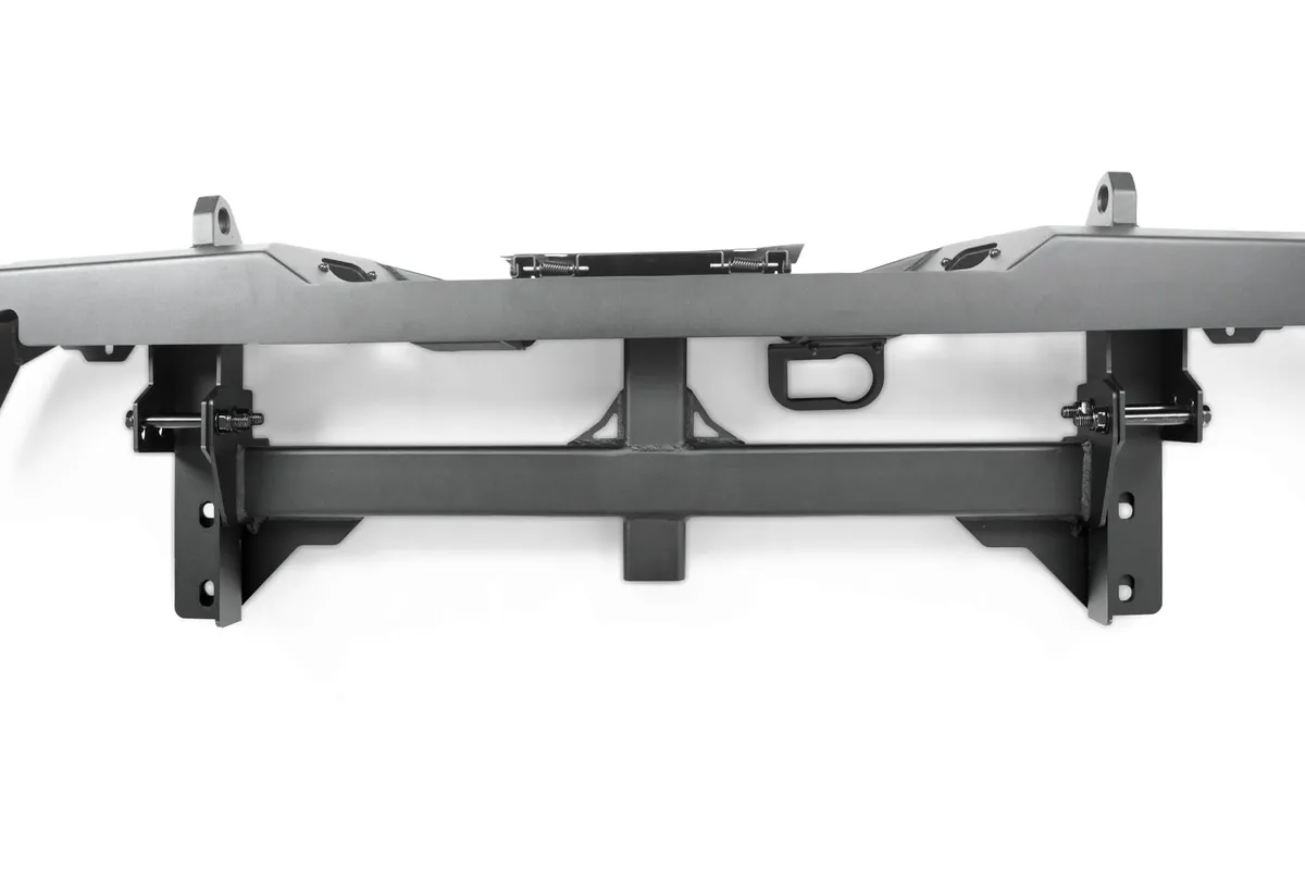 2023 Gladiator Mto Series Accessory Hitch Black product image