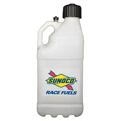 Sunoco Clear Sunoco Motorsports Jug 5 gal