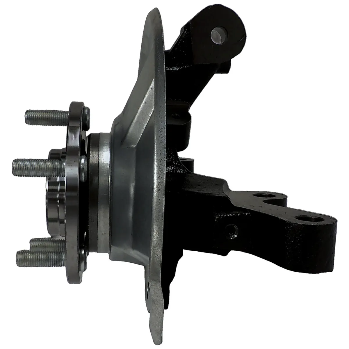 Hub & Knuckle Assembly 2007-2016 MK Compass, Patriot w/ 4 Wheel ABS w/o Freedom Drive II Package; 2007-2012 PM Caliber w/ 4 Wheel ABS product image