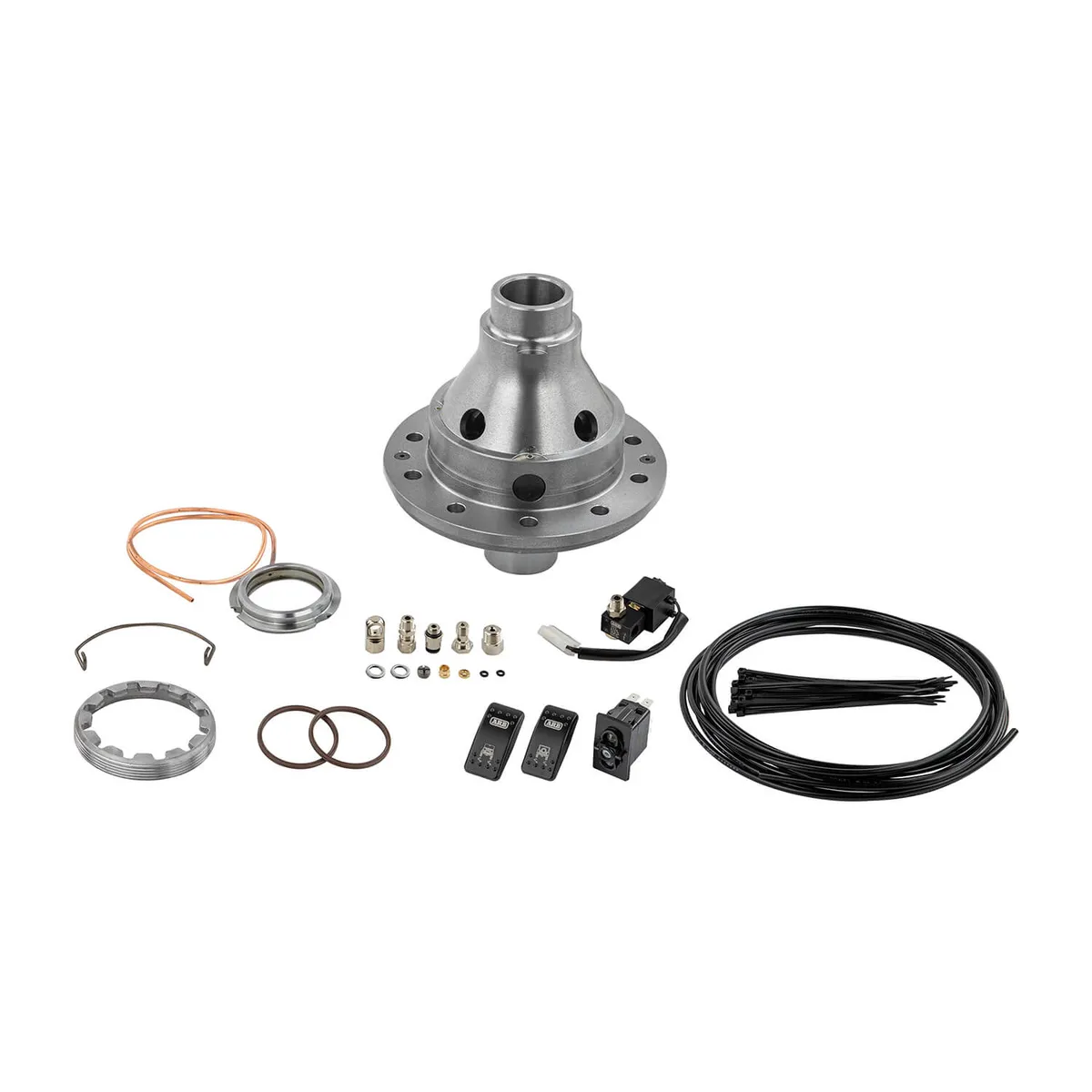 **cannot be Drop Shipped** Ford 9 Inch 35 Spline ARB Air Locker & Accessories product image