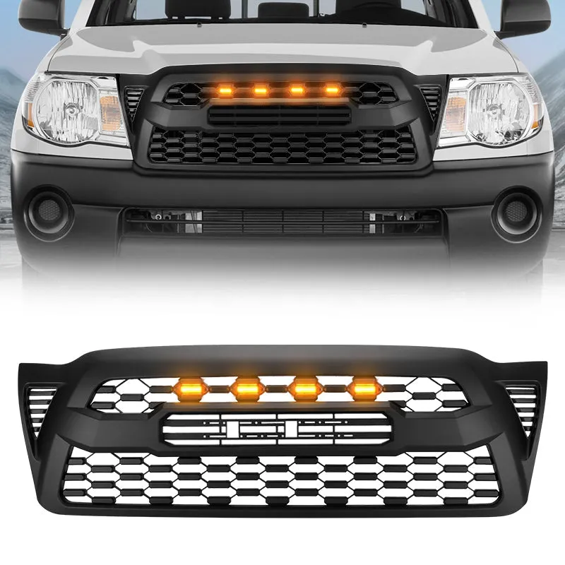 Front Grill Replacement For 2005-2011 Toyota Tacoma product image