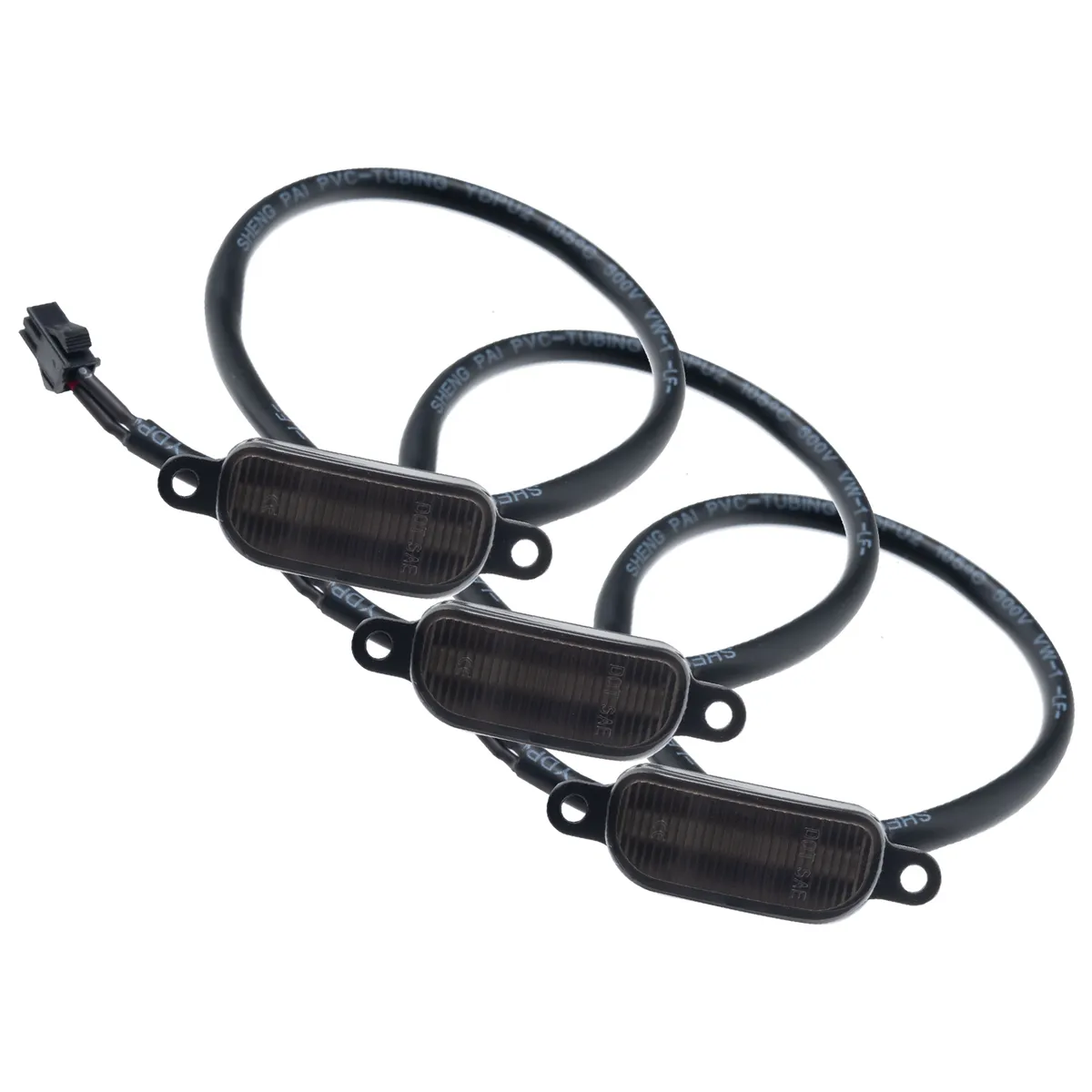 ORACLE Lighting Universal Pre-Runner Style LED Grill Light Kit (New Style) - Tinted Lens product image