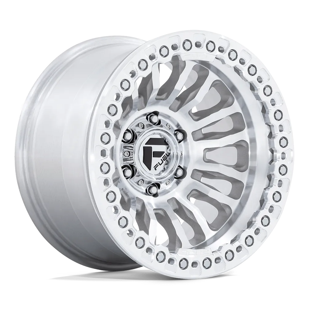 KMC Wheels D125 17x9 5x5.0 Blk-Out -38mm