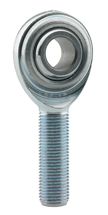 FK Bearings 3/8 Econo Male Rod End LH