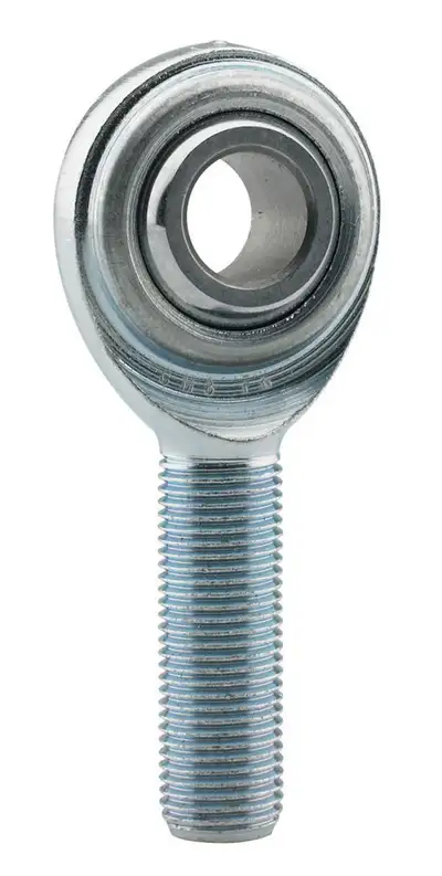 FK Bearings 3/8 Econo Male Rod End LH
