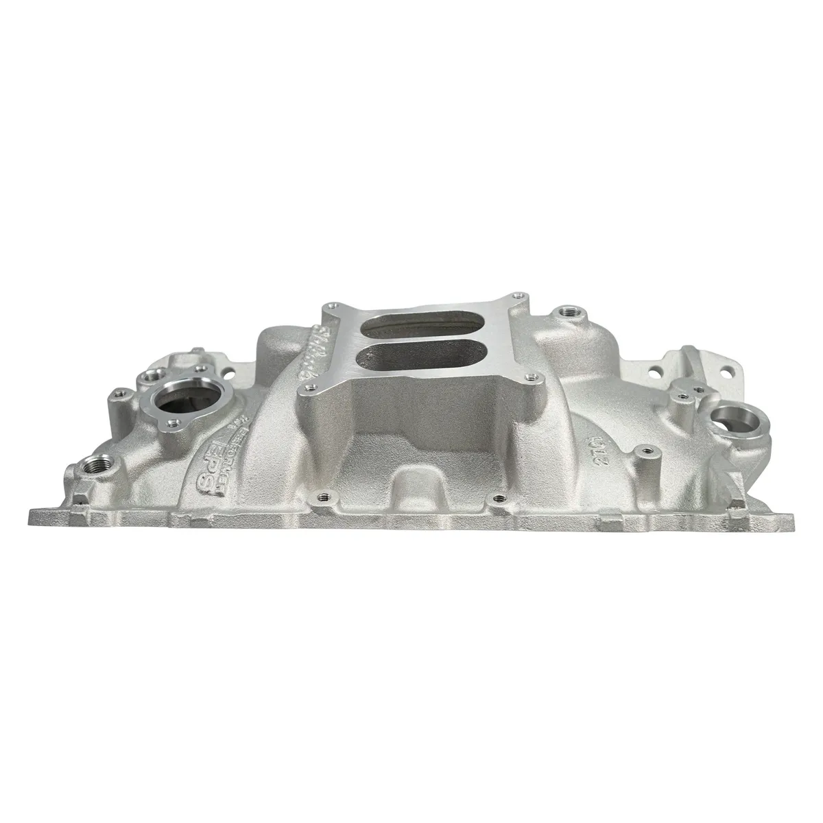 Edelbrock 2701 Performer EPS Intake Manifold for 1955-86 Small-Block Chevy product image