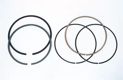MAHLE Mahle Motorsport 4170MS-112-1 Piston Ring (1cyl) - 1.0mm, 1.0mm, 2.0mm Standard Tension +.005 File Fit Rings
