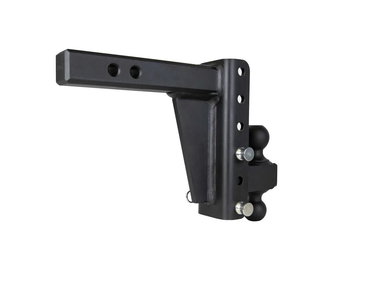 BulletProof 2.0 Extreme Duty 6 Drop/Rise Hitch ED206 product image