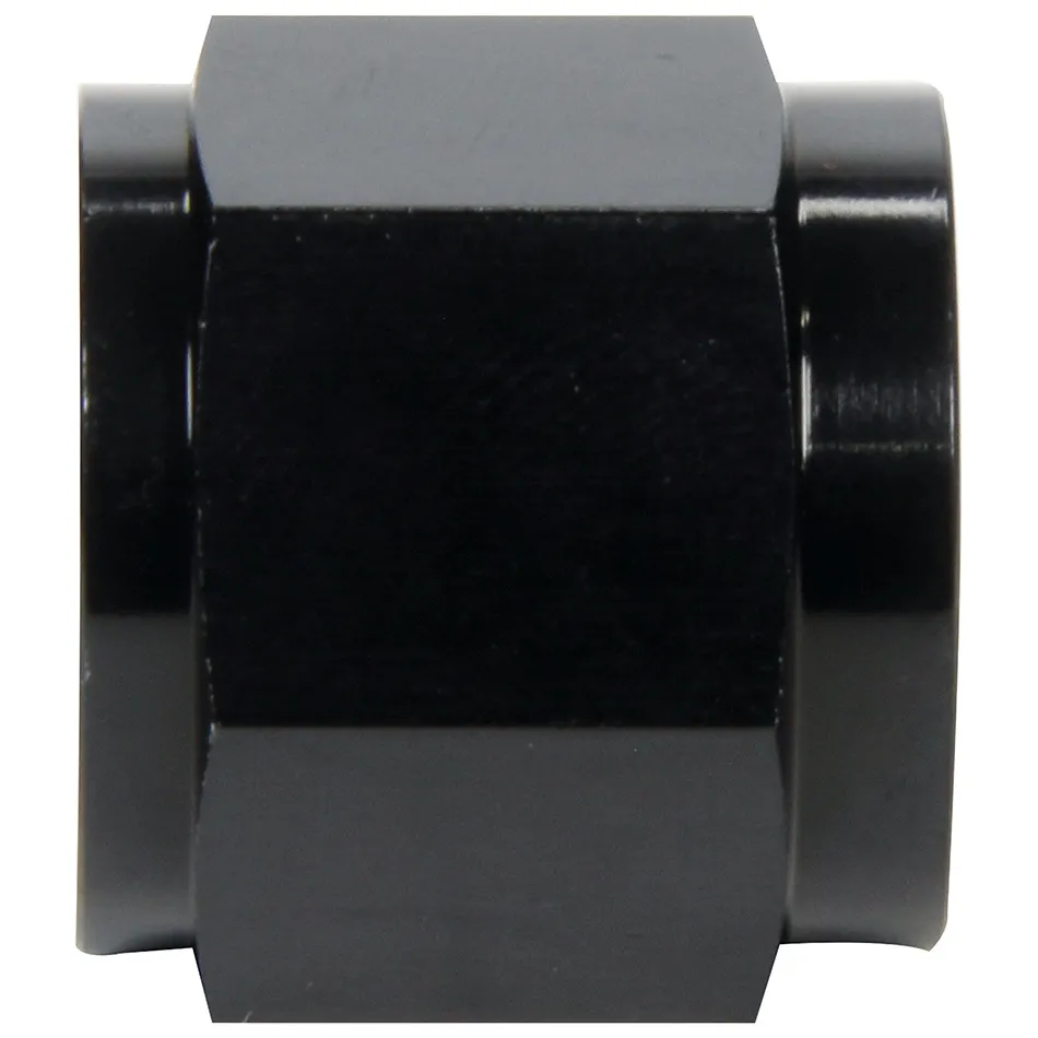 Allstar Performance Tube Nuts Alum -8AN 2pk