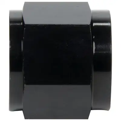Allstar Performance Tube Nuts Alum -8AN 2pk