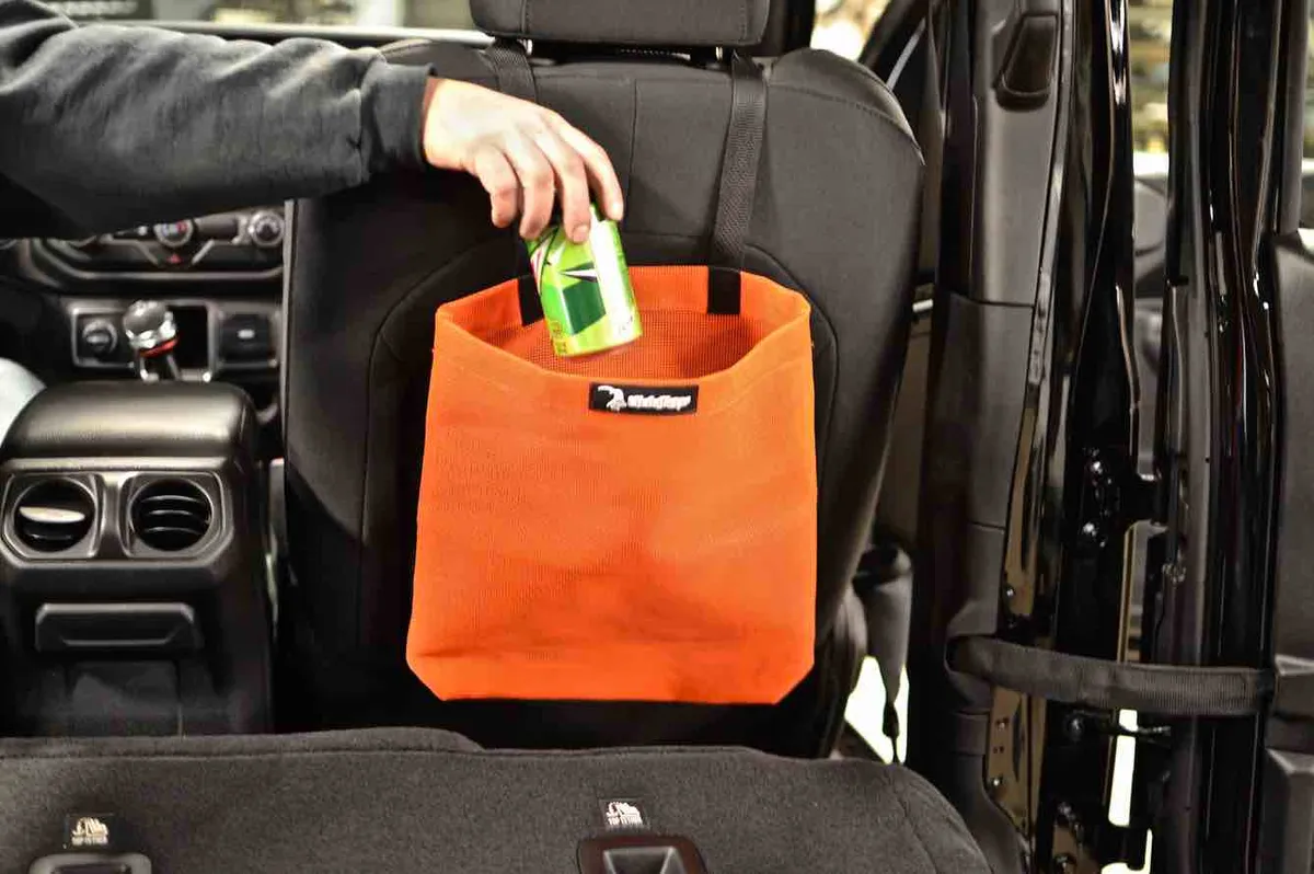 Exterior Accessories 2019 to Present Little Trashy Red product image