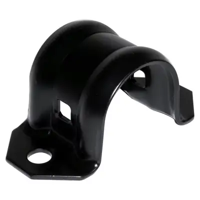 Crown Automotive Jeep Replacement Crown Automotive Jeep Replacement 52037710AC Front Sway Bar Bushing Bracket for 1997-2006 Jeep TJ Wrangler