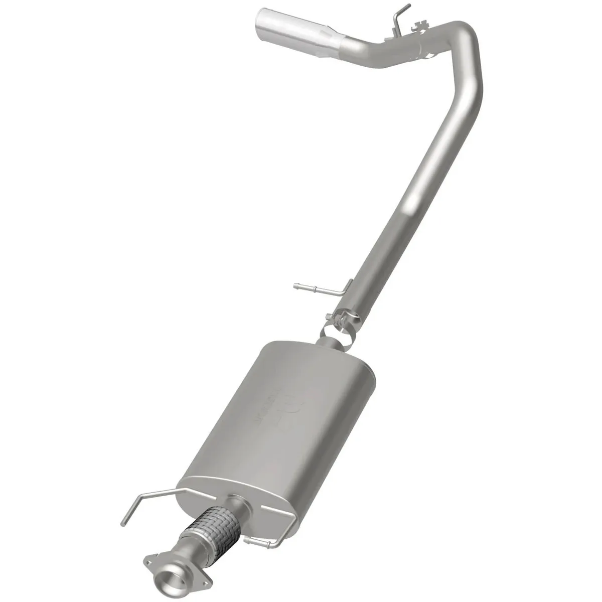 MagnaFlow 2015-2017 Ford Expedition 3.5L | 2015-2016 Lincoln Navigator 3.5L Street Series Cat-Back Performance Exhaust System 19051 product image