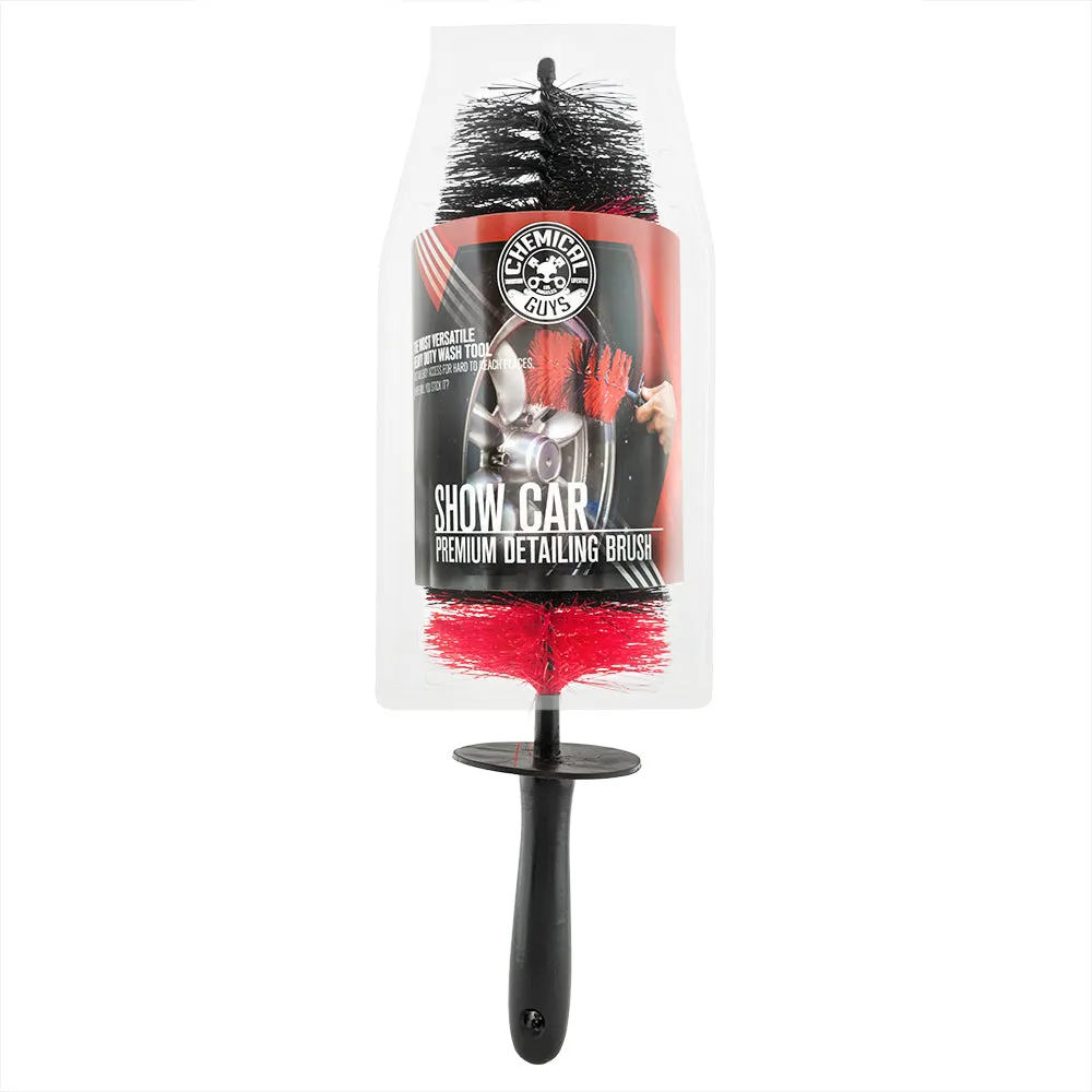 Easy Reach Wheel And Rim Detailing Brush product image