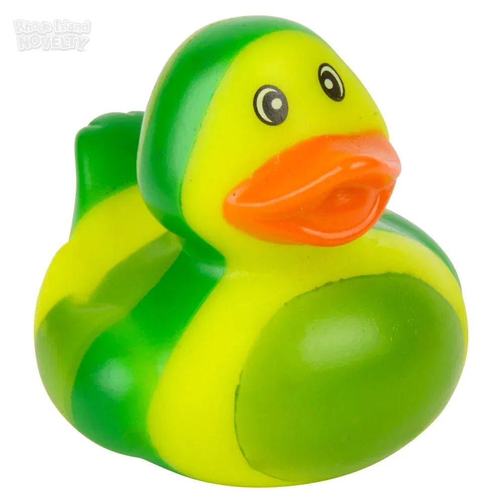 2\" Striped Duckies product image