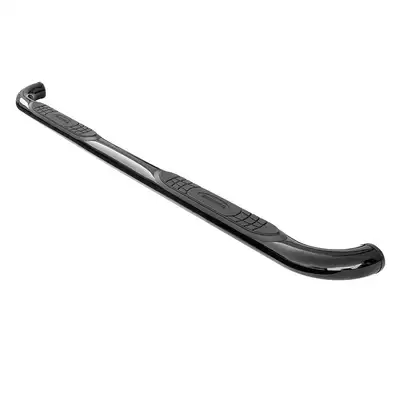 Smittybilt 1924 RAM 1500 Crew Cab Sure Step 3in Diameter Side Bars; Black