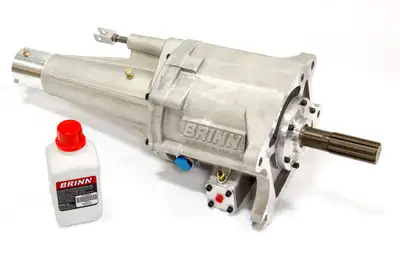 Brinn Transmission Transmission Predator Series Aluminum