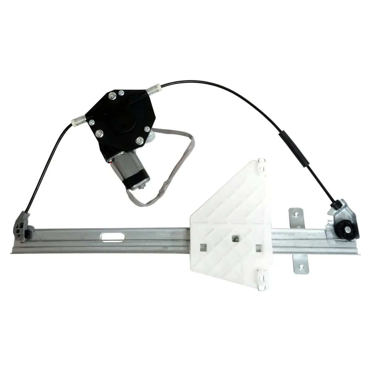 Crown Automotive Jeep Replacement Crown Automotive Jeep Replacement 55076469AG Left Rear Window Regulator for 1999-2000 Jeep WJ Grand Cherokee