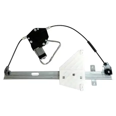 Crown Automotive Jeep Replacement Crown Automotive Jeep Replacement 55076469AG Left Rear Window Regulator for 1999-2000 Jeep WJ Grand Cherokee