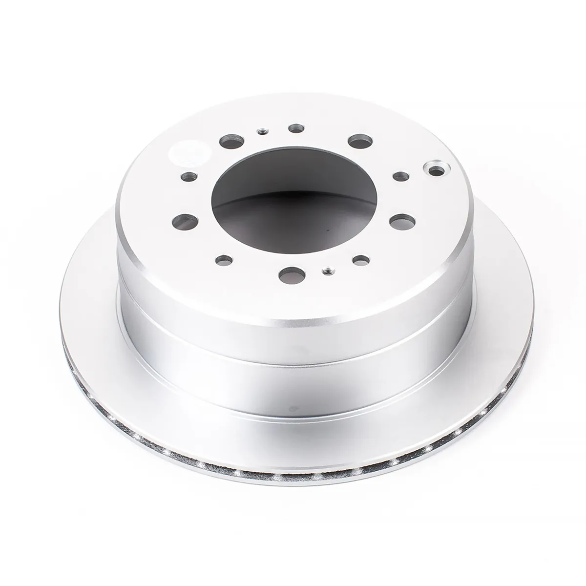 Evolution Coated Rotor Rear 2007-98 Lexus Lx470 2007-98 Toyota Land Cruiser product image