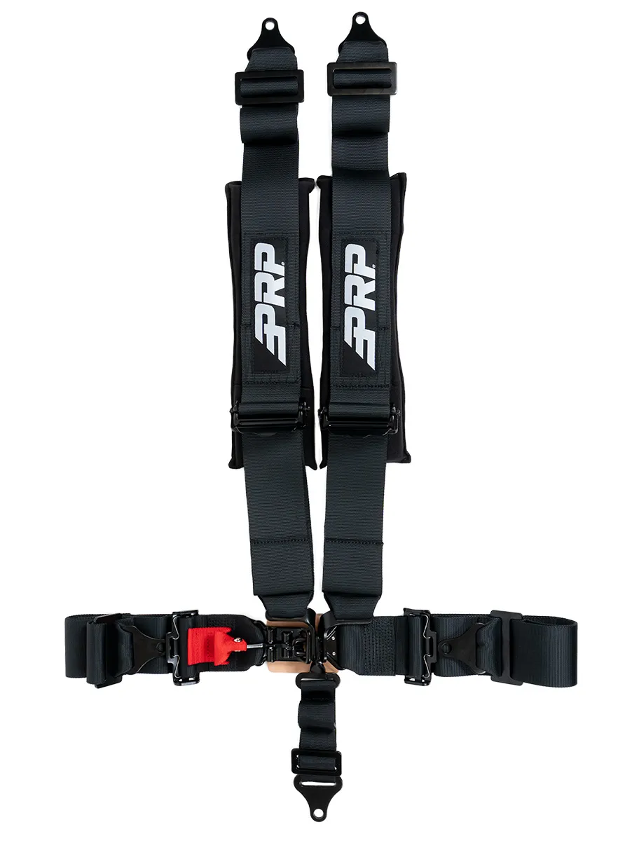 5.3 Harness with Removable Pads on Shoulder PRP Seats product image