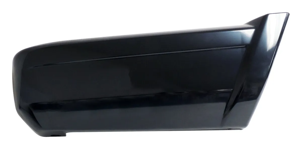 Bumper Cap; Rear Right; Flat Black; Superseded By PN[5DY08DX8]; product image