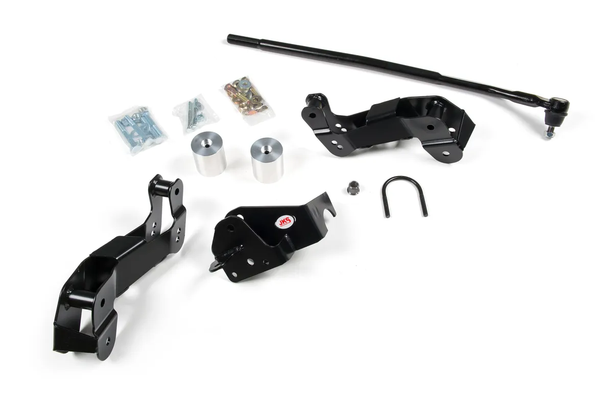 Steering & Caster Correction Geometry Upgrade Kit | Wrangler JK product image