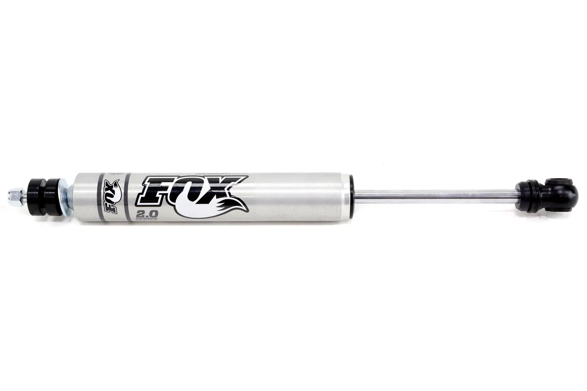 FOX Offroad Shocks 01-10 Silverado/Sierra 2500/3500 HD Front Performance Series 2.0 Internal Floating Piston 7.6 Inch 4-6 Inch Lift Fox Offroad Shocks