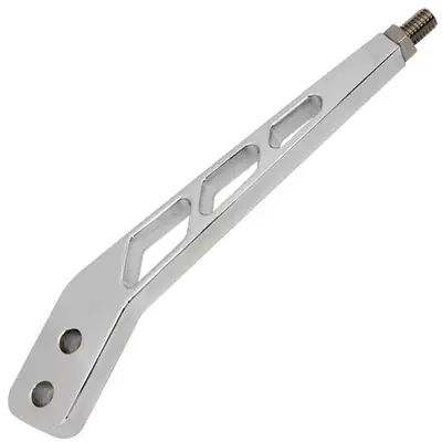Billet Specialties Shift Lever Grid 8in Polished
