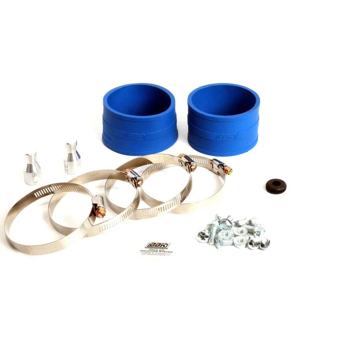 Bbk Bbk 1712 Cold Air Intake Replacement Hardware Kit product image